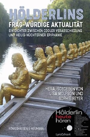 Seller image for Hlderlins frag-wrdige Aktualitt for sale by Rheinberg-Buch Andreas Meier eK
