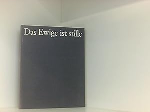 Seller image for Das Ewige ist stille. Grber unserer Groen in Berlin. for sale by Book Broker