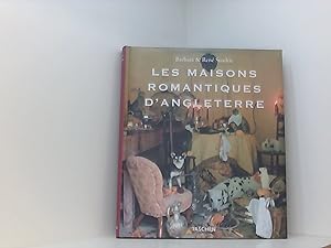 Image du vendeur pour Country Houses of England: Landhauser in England = Les Maisons Romantiques D'Angleterre: VA mis en vente par Book Broker