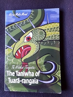 Te Hiakai Tangata : The Taniwha of Tuara-rangaia
