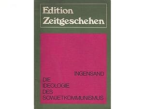 Bild des Verkufers fr Konvolut "Brgerliche Theorien und Ideologien". 3 Titel. 1.) Arno Winkler: Pluralismus, "Modell" der Konterrevolution 2.) G. Alexandrow: ber die modernen brgerlichen Theorien der gesellschaftlichen Entwicklung 3.) Harald Ingensand: Die Ideologie des Sowjetkommunismus, Edition Zeitgeschehen, Hefte zur Ostkunde 1 zum Verkauf von Agrotinas VersandHandel