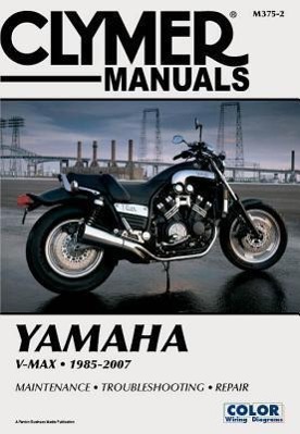 Bild des Verkufers fr Yamaha Vmx1200 V-Max 1985-2007 zum Verkauf von moluna