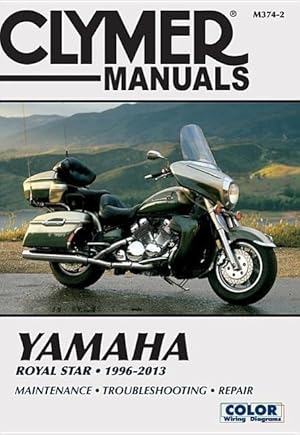 Bild des Verkufers fr Yamaha Royal Star 1996-2013 zum Verkauf von moluna