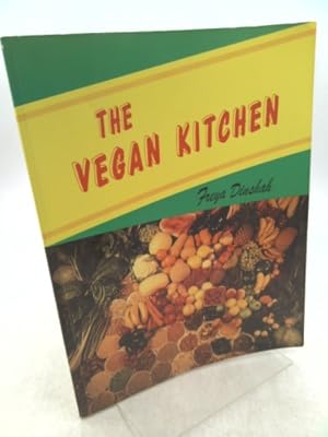 Bild des Verkufers fr The Vegan Kitchen zum Verkauf von ThriftBooksVintage