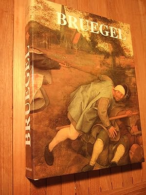 Immagine del venditore per Bruegel - Tout l'oeuvre peint et dessin venduto da Domifasol