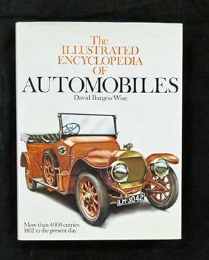 The Illustrated Encyclopedia of Automobiles