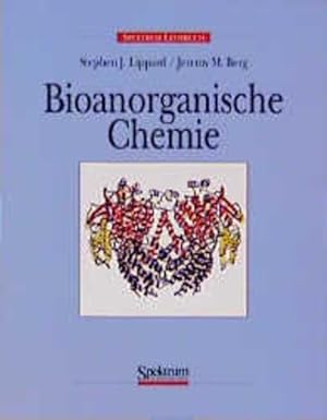 Bild des Verkufers fr Bioanorganische Chemie. Spektrum Lehrbuch. zum Verkauf von Antiquariat Thomas Haker GmbH & Co. KG