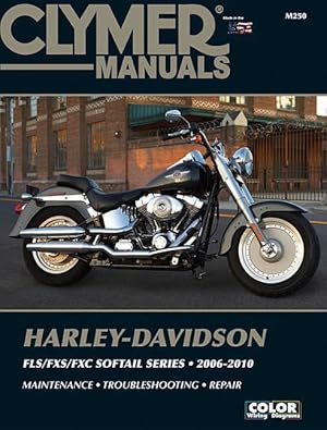 Seller image for Clymer Harley-Davidson Fls/Fxs/Fxc Softail Series for sale by moluna