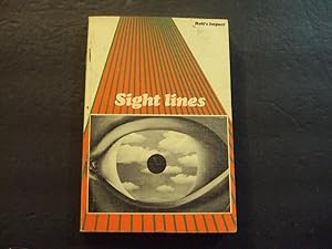 Seller image for Holt's Impact Series Sight Lines sc Charlotte K Brooks Holt Rinehart Winston for sale by Joseph M Zunno