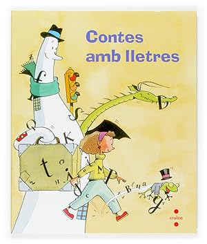 Image du vendeur pour Contes amb lletres mis en vente par Imosver