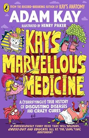 Seller image for Kay's Marvellous Medicine for sale by BuchWeltWeit Ludwig Meier e.K.