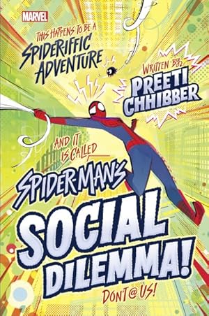 Seller image for Spider-man's Social Dilemma for sale by GreatBookPrices
