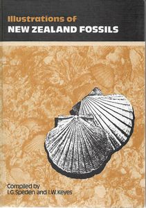 Seller image for Illustrations of New Zealand fossils for sale by Book Haven