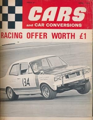 Seller image for Cars and Car Conversions. Volume 5. April - December 1969 + 2 other issues for sale by Barter Books Ltd