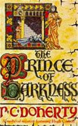 Seller image for The Prince of Darkness (Hugh Corbett Mysteries, Book 5) (Paperback) for sale by Grand Eagle Retail