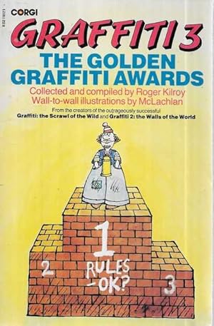 Seller image for Graffiti 3 The Golden Graffiti Awards for sale by Leura Books