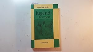 Seller image for Die Jugenddramen for sale by Gebrauchtbcherlogistik  H.J. Lauterbach