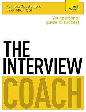 Image du vendeur pour The Interview Coach: Teach Yourself mis en vente par moluna