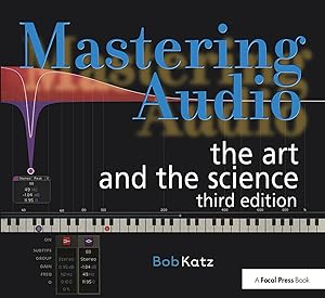 Seller image for Mastering Audio for sale by moluna