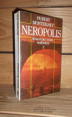 Bild des Verkufers fr NEROPOLIS - Tome II : Roman des temps nroniens zum Verkauf von Planet's books