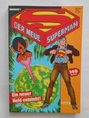 Der neue Superman - Handbuch 1.
