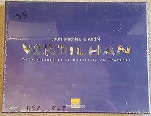 Louis Mathieu & André Verdilhan - deux visages de la modernité en Provence
