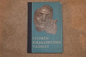 Suomen Kirjallisuuden vaiheet