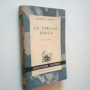 La cerilla sueca