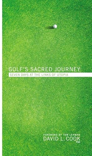 Seller image for Golf's Sacred Journey : Seven Days at the Links of Utopia for sale by GreatBookPrices