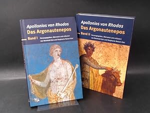 Apollonios von Rhodos. Das Argonautenepos in zwei Bänden.