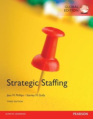 Image du vendeur pour Strategic Staffing, Global Edition mis en vente par moluna