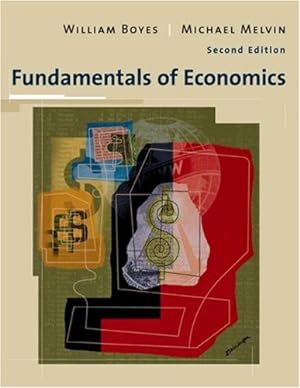 Seller image for Fundamentals of Economics for sale by Modernes Antiquariat an der Kyll