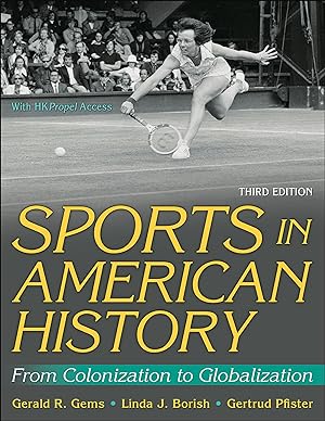Bild des Verkufers fr Sports in American History zum Verkauf von moluna