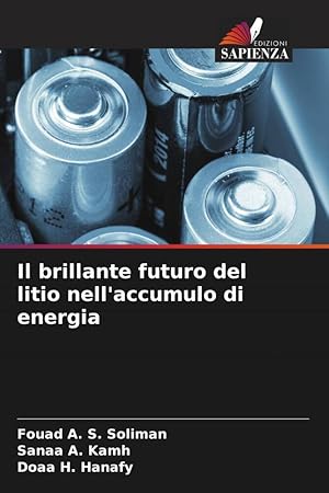 Immagine del venditore per Il brillante futuro del litio nell\ accumulo di energia venduto da moluna