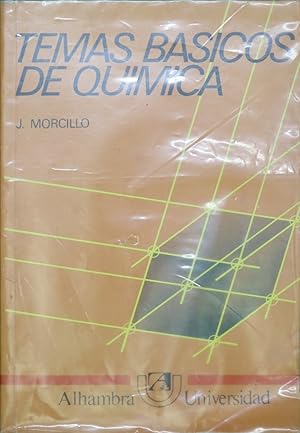 Imagen del vendedor de Temas bsicos de qumica a la venta por Librera Alonso Quijano