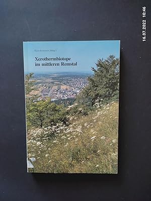 Floristische und faunistische Untersuchungen an xerothermen Keuperstandorten im mittleren Remstal...