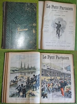 Le Petit Parisien, supplement litteraire Jahrgang 1902