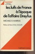 Image du vendeur pour Les juifs en France  l poque de l affaire Dreyfus mis en vente par Librairie de l'Avenue - Henri  Veyrier