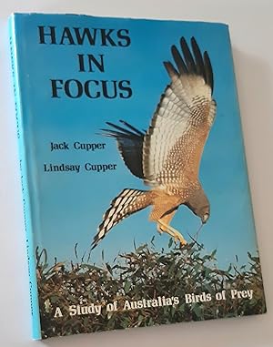 HAWKS IN FOCUS: A Study of Australia's Birds of Prey