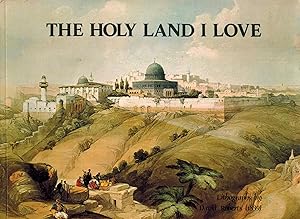 Seller image for The Holy Land I Love for sale by UHR Books