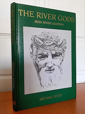 Seller image for The River Gods: Irish River Legends for sale by Collectible Books Ireland
