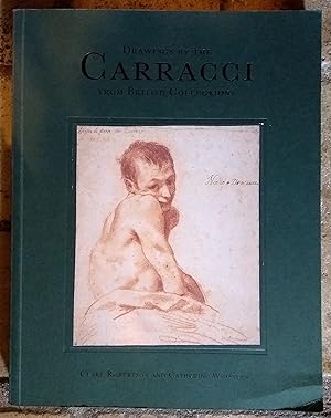 Seller image for Drawings by the Carracci: From British Collections for sale by Trinders' Fine Tools