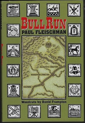 Seller image for BULL RUN for sale by Gibson's Books
