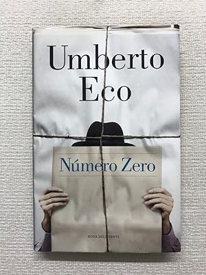 Imagen del vendedor de Nmero Zero a la venta por Campbell Llibres
