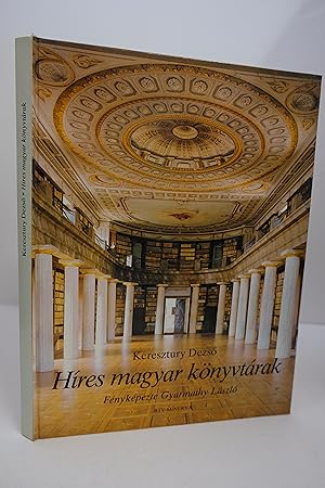 Seller image for Hires Magyar Knyvtrak for sale by Librairie du Levant