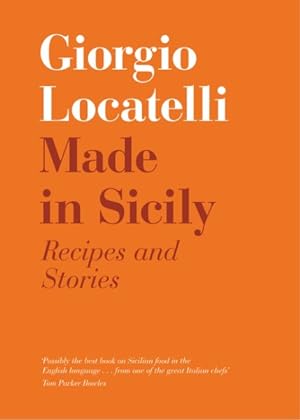 Seller image for Made in Sicily for sale by GreatBookPricesUK