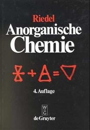 Seller image for Anorganische Chemie for sale by Gerald Wollermann