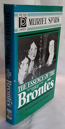 Seller image for The Essence of the Bronts. A Compilation with Essays. FIRST EDITION. for sale by Addyman Books