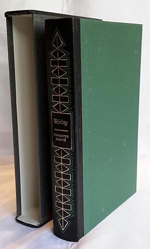 Shirley. Lithographs by Walter Hoyle. FOLIO SOCIETY EDITION.