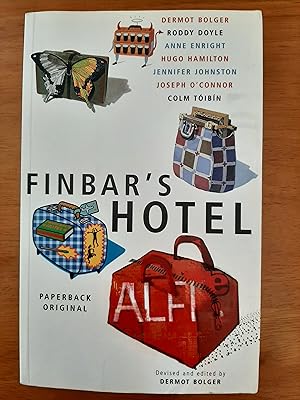 Bild des Verkufers fr Finbar's Hotel zum Verkauf von Collectible Books Ireland